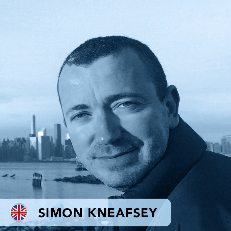 Simon Kneafsey